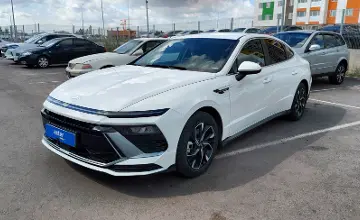 Hyundai Sonata 2024 года за 13 000 000 тг. в Астана фото 1
