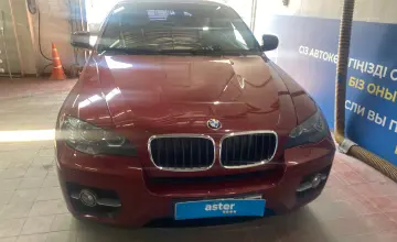 BMW X6 2011 года за 10 000 000 тг. в Астана фото 2