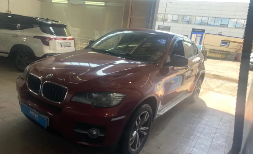 BMW X6 2011 года за 10 000 000 тг. в Астана
