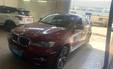 BMW X6 2011 года за 10 000 000 тг. в Астана фото 1