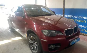 BMW X6 2011 года за 10 000 000 тг. в Астана фото 3