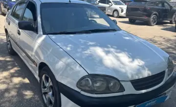 Toyota Avensis 1998 года за 1 800 000 тг. в Актобе фото 3