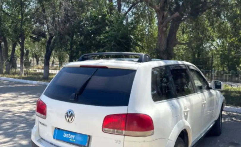 Volkswagen Touareg 2004 года за 3 000 000 тг. в Актобе фото 5