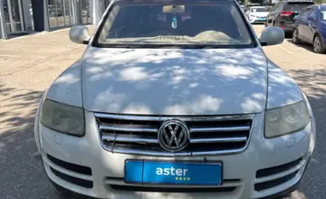 Volkswagen Touareg 2004 года за 3 000 000 тг. в Актобе фото 2