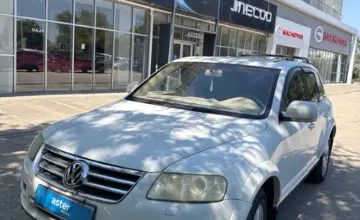 Volkswagen Touareg 2004 года за 3 000 000 тг. в Актобе фото 1