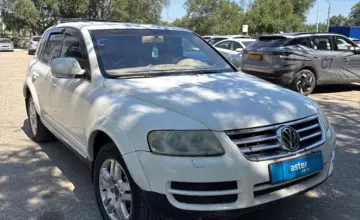 Volkswagen Touareg 2004 года за 3 000 000 тг. в Актобе фото 3