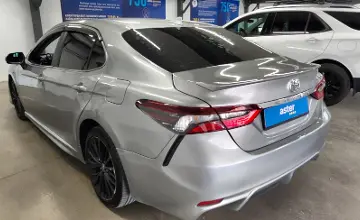 Toyota Camry 2021 года за 12 500 000 тг. в Астана фото 4