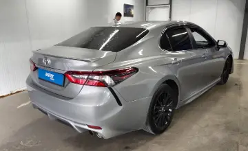 Toyota Camry 2021 года за 12 500 000 тг. в Астана фото 3