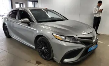 Toyota Camry 2021 года за 12 500 000 тг. в Астана фото 2