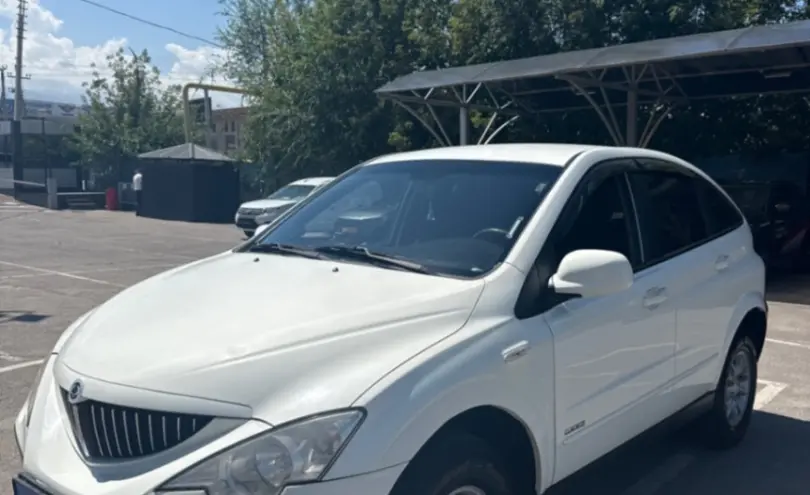 SsangYong Actyon 2008 года за 3 400 000 тг. в Алматы