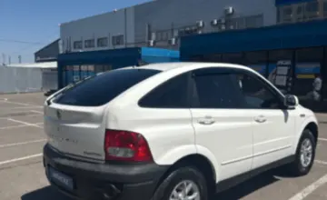 SsangYong Actyon 2008 года за 3 400 000 тг. в Алматы фото 3