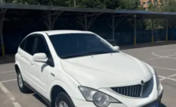 SsangYong Actyon 2008 года за 3 400 000 тг. в Алматы фото 2