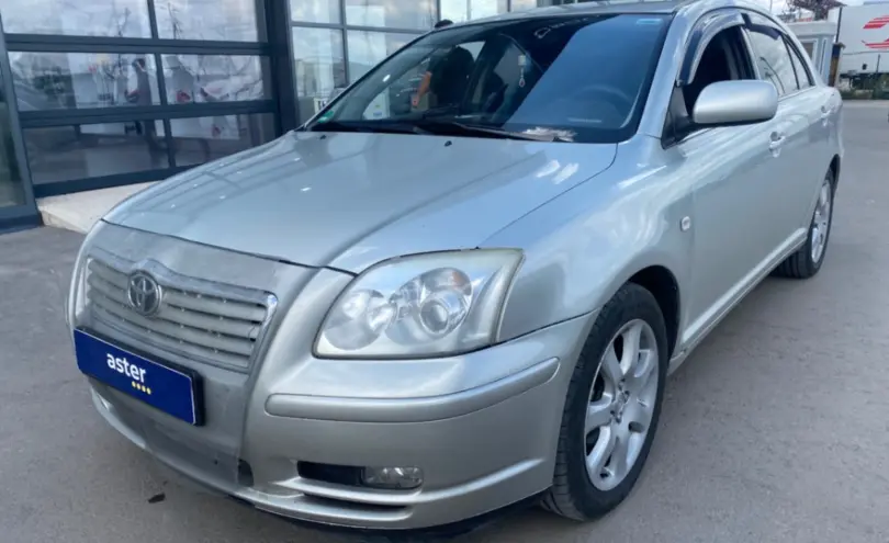 Toyota Avensis 2005 года за 2 500 000 тг. в Петропавловск