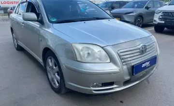 Toyota Avensis 2005 года за 2 500 000 тг. в Петропавловск фото 3
