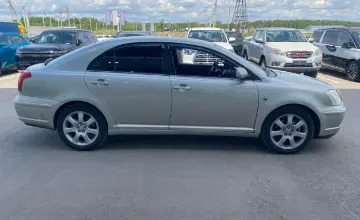 Toyota Avensis 2005 года за 2 500 000 тг. в Петропавловск фото 4