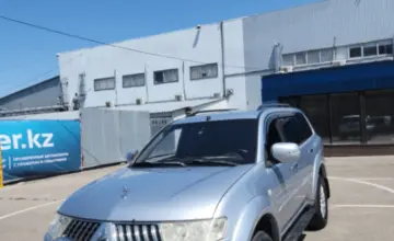 Mitsubishi Pajero Sport 2008 года за 6 000 000 тг. в Алматы фото 1