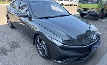 Hyundai Elantra 2024 года за 8 500 000 тг. в Павлодар фото 3