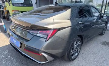 Hyundai Elantra 2024 года за 8 500 000 тг. в Павлодар