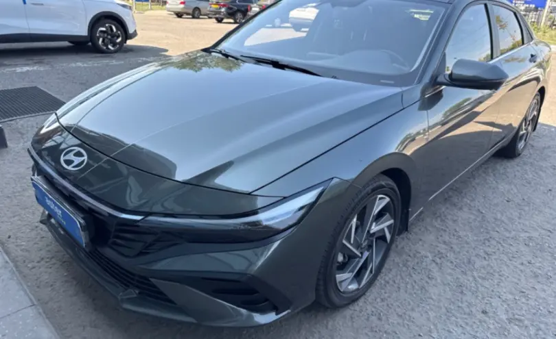 Hyundai Elantra 2024 года за 8 500 000 тг. в Павлодар