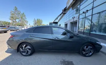 Hyundai Elantra 2024 года за 8 500 000 тг. в Павлодар фото 4