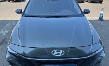 Hyundai Elantra 2024 года за 8 500 000 тг. в Павлодар фото 2