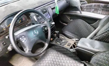 Mercedes-Benz E-Класс 1997 года за 3 000 000 тг. в Астана фото 5