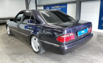 Mercedes-Benz E-Класс 1997 года за 3 000 000 тг. в Астана фото 4