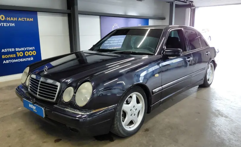 Mercedes-Benz E-Класс 1997 года за 3 000 000 тг. в Астана