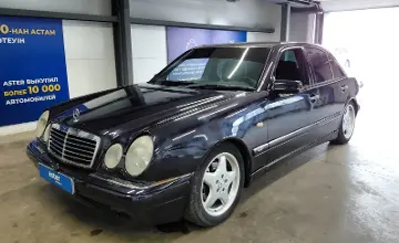 Mercedes-Benz E-Класс 1997 года за 3 000 000 тг. в Астана фото 1
