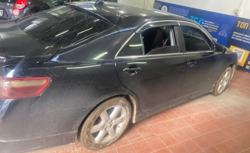 Toyota Camry 2008 года за 5 300 000 тг. в Астана фото 4