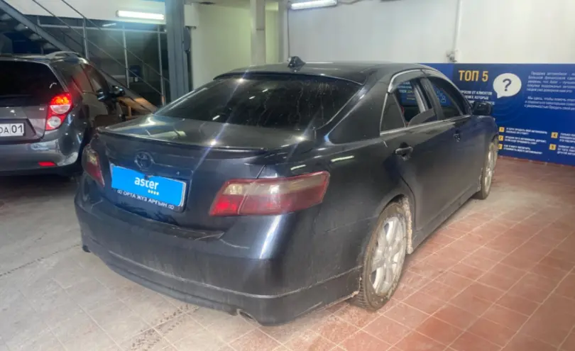 Toyota Camry 2008 года за 5 300 000 тг. в Астана фото 5