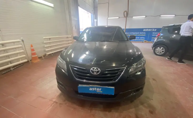 Toyota Camry 2008 года за 5 300 000 тг. в Астана фото 2