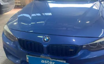 BMW 4 серии 2017 года за 13 900 000 тг. в Астана фото 2