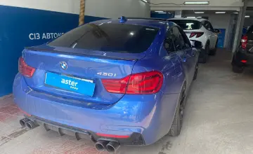 BMW 4 серии 2017 года за 13 900 000 тг. в Астана