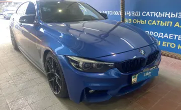 BMW 4 серии 2017 года за 13 900 000 тг. в Астана фото 3