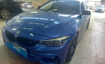 BMW 4 серии 2017 года за 13 900 000 тг. в Астана фото 1