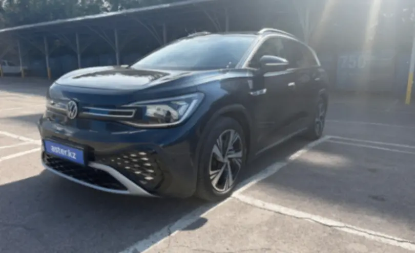 Volkswagen ID.6 2023 года за 15 500 000 тг. в Алматы