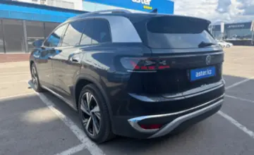 Volkswagen ID.6 2023 года за 15 500 000 тг. в Алматы фото 4