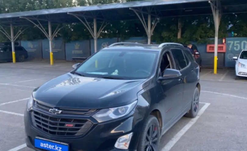 Chevrolet Equinox 2021 года за 10 000 000 тг. в Алматы