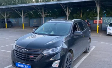 Chevrolet Equinox 2021 года за 10 000 000 тг. в Алматы фото 1