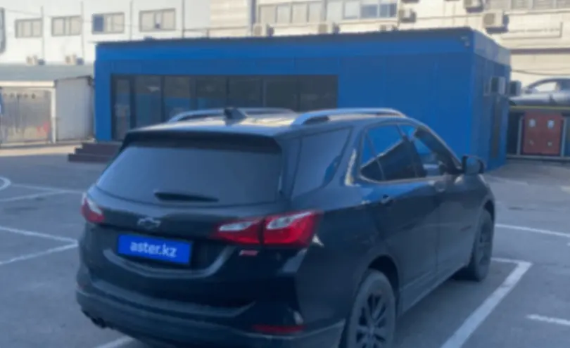 Chevrolet Equinox 2021 года за 10 000 000 тг. в Алматы фото 3