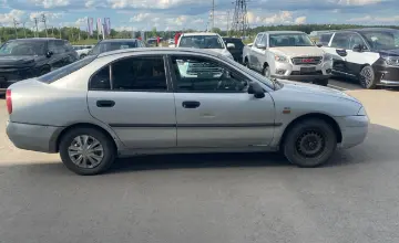 Mitsubishi Carisma 1998 года за 500 000 тг. в Петропавловск фото 4