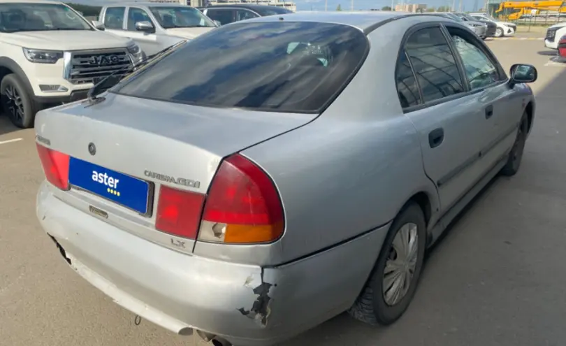 Mitsubishi Carisma 1998 года за 500 000 тг. в Петропавловск фото 5