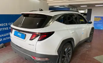 Hyundai Tucson 2023 года за 13 000 000 тг. в Астана