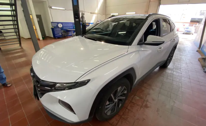 Hyundai Tucson 2023 года за 13 000 000 тг. в Астана