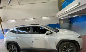 Hyundai Tucson 2023 года за 13 000 000 тг. в Астана фото 4