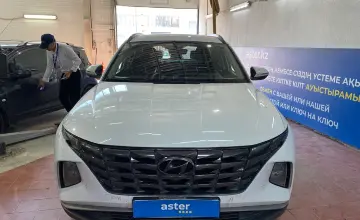 Hyundai Tucson 2023 года за 13 000 000 тг. в Астана фото 2