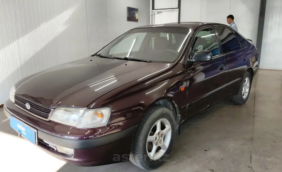 Toyota Carina E 1994 года за 2 000 000 тг. в Астана