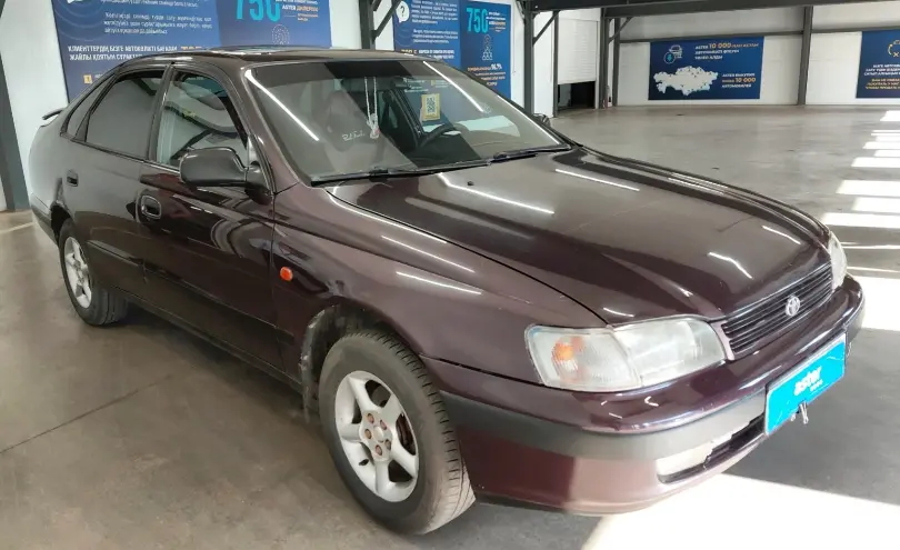 Toyota Carina E 1994 года за 2 000 000 тг. в Астана фото 2
