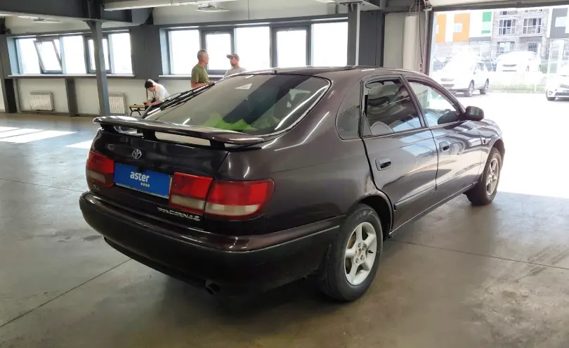 Toyota Carina E 1994 года за 2 000 000 тг. в Астана фото 3